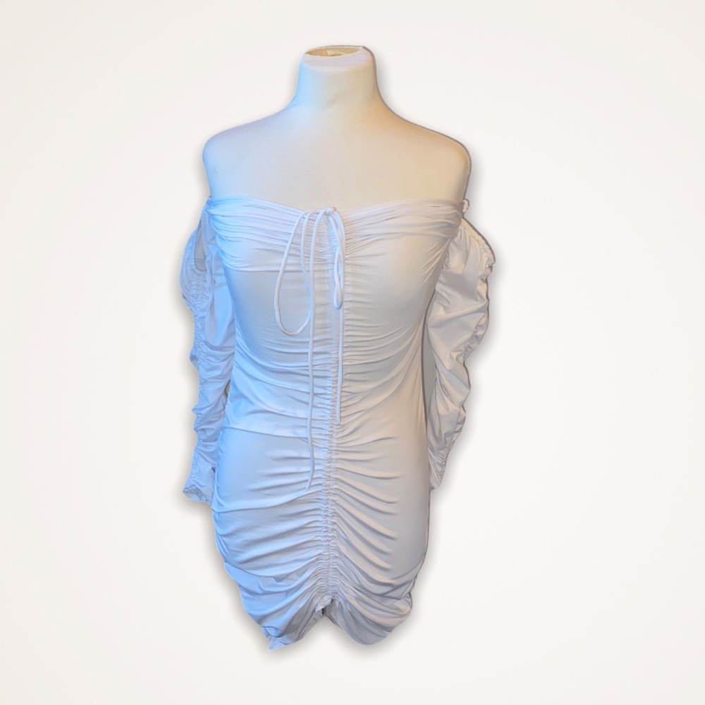 white club dress sexy